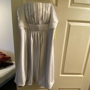 COPY - The brand is dancing queen color is silver blue has rinstones on the top